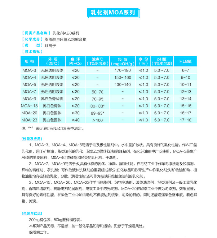 �黯��MOAϵ��(C12-14֬����������ϩ��)